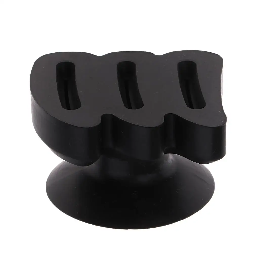 1 Piece Picks Holder Brush Holder with Suction Cup Non-slip Low Banjo Parts