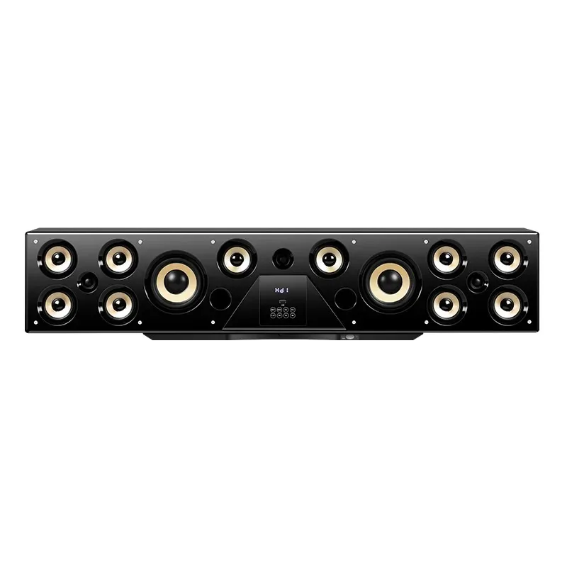 New Design DSP Control 5.1 Digital Decoder Home Theater System TV Sound Bar Speaker IA-6120HD