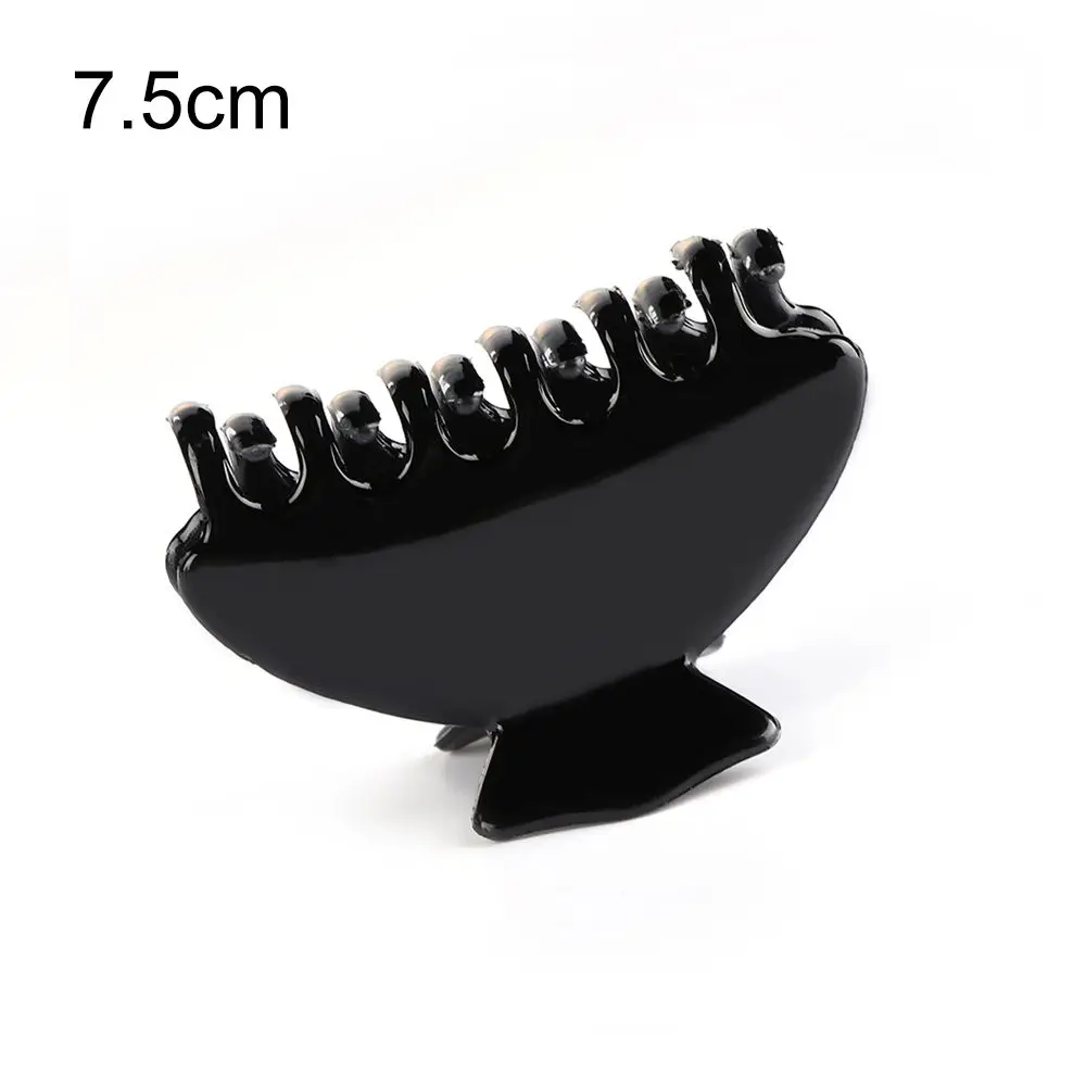 Women Beauty Styling Tool Pro Salon Fix Butterfly Hairpins Updo Clamps Hair Crab Claw Hairdressing