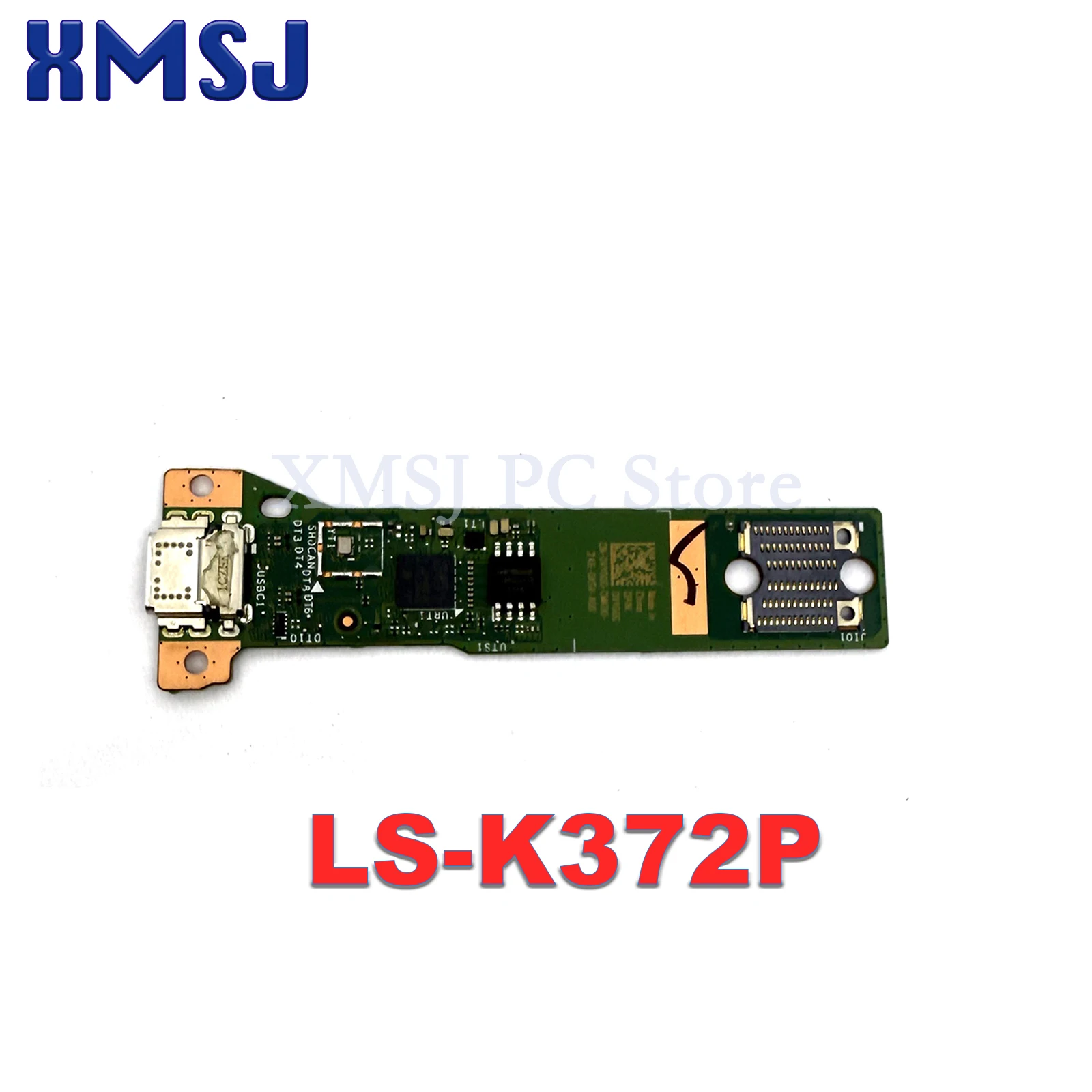 

LS-K372P для DELL Latitude 7420, USB-C, плата ввода-вывода Type-c GDC41 0VY00G VY00G, 100% тест в порядке