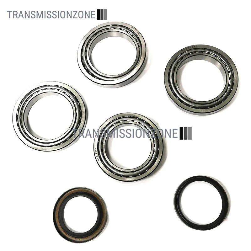 

Новый комплект подшипников и уплотнений раздаточной коробки 722.9 4-Matic HV523 A 2512800800 Для Mercedes Benz 7-скоростной