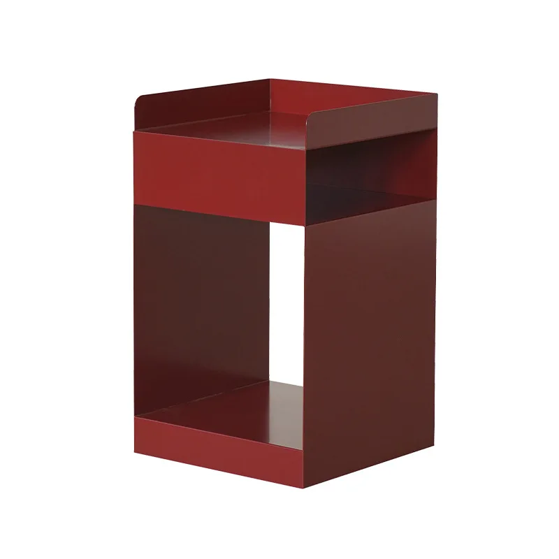 

Nordic sofa living room side several home bedrooms Internet celebrity bedside table modern simple storage edge movable