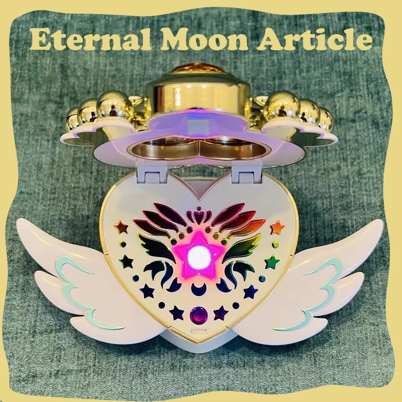 Фигурки Bandai оригинальные Kawaii аниме, театральная версия, Сейлор Мун, космос, проплика, вечная Муна, акция, подарки для девочек, игрушки