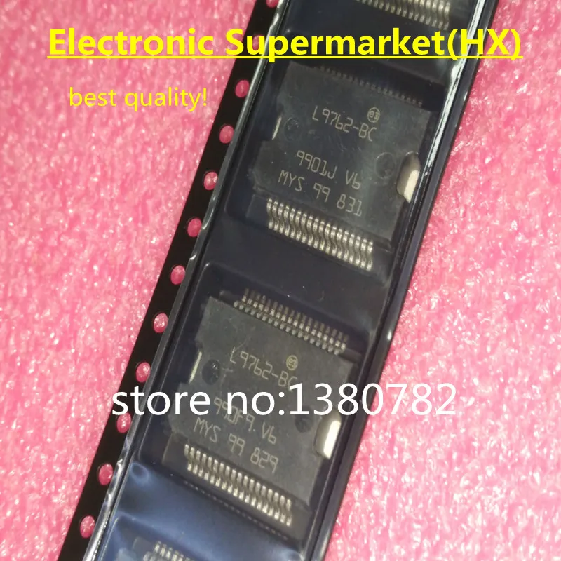 

Free Shipping 10pcs/LOT L9762-BC L9762 9762-BC HSSOP-36 New original IC