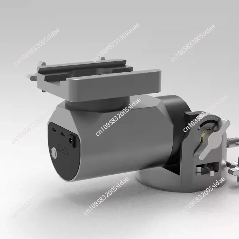 Curvature Drive WD-17 High Precision Servo Direct Drive Harmonic Equatorial Mount Portable