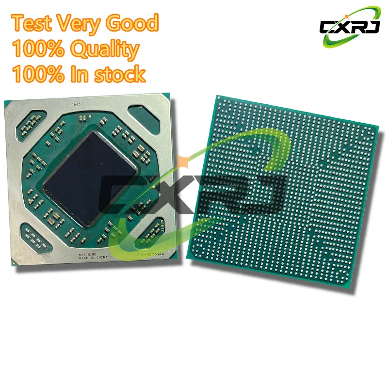 100% Test Working 216-0886164 216-0886124 216-0872004 216-0886144 GPU BGA Chipset