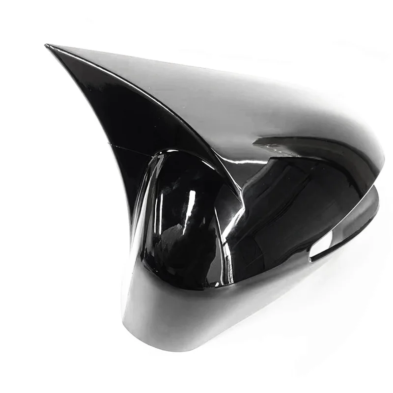 السيارات مرآة الرؤية الخلفية غطاء القرن الجانب مرآة قذيفة الديكور لهوندا سيفيك 8Th Gen 2006-2011 استبدال الملحقات-ABQ