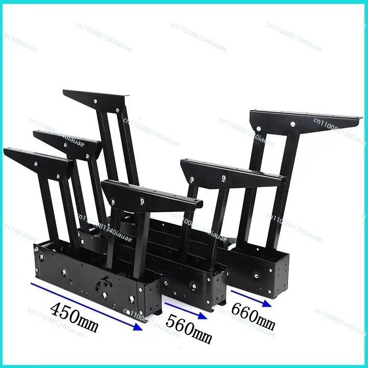 

Многофункциональная умная мебель, фурнитура, обеденный стол, журнальный столик, подъемный кронштейн двойного действия двойного назначения