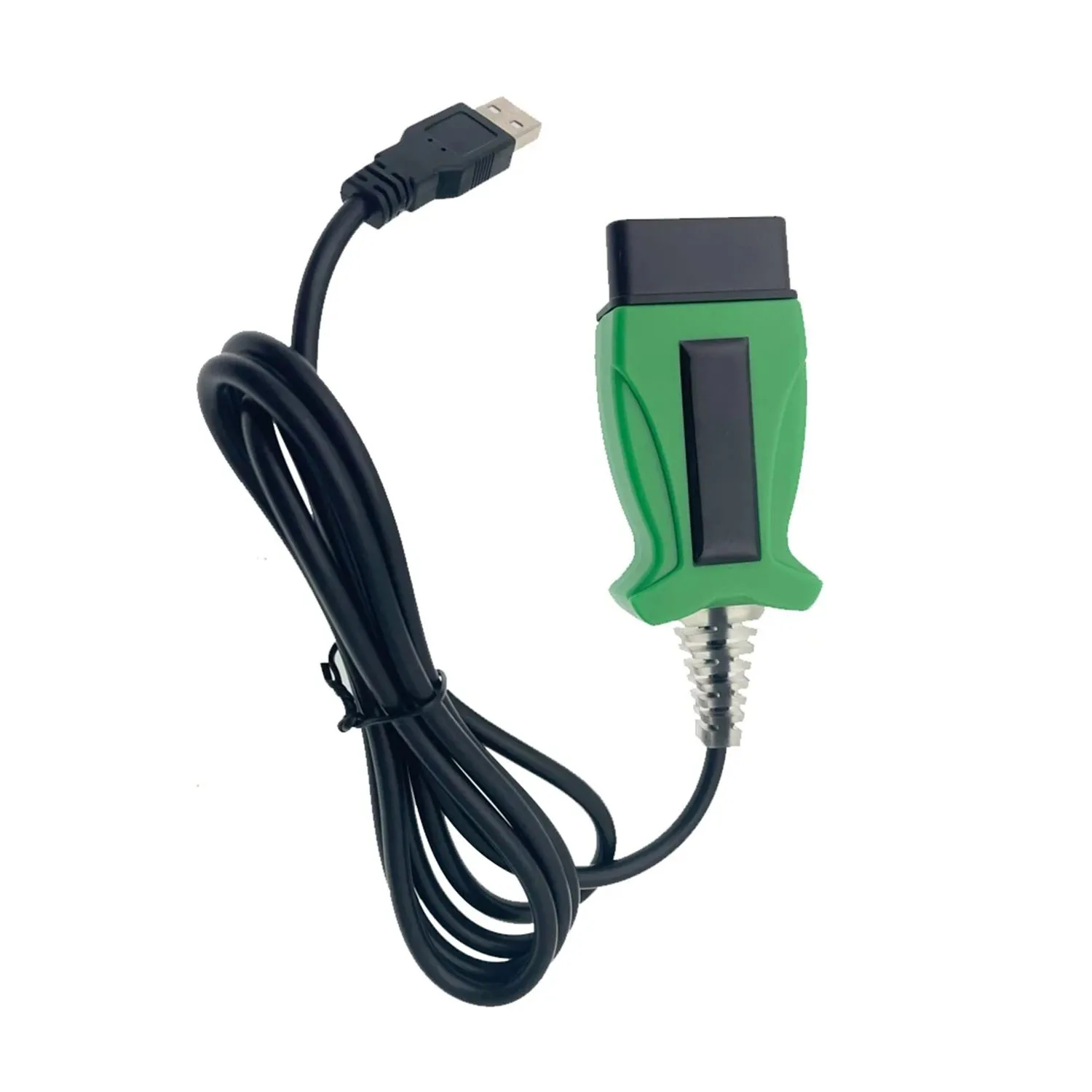 Techstream-Cable de diagnóstico para coche, escáner para TOYOTA 2 TOYOTA2 TIS J2534 Passthru OBD2 OBDII, DLC3 18.00.008, hasta 2023 años