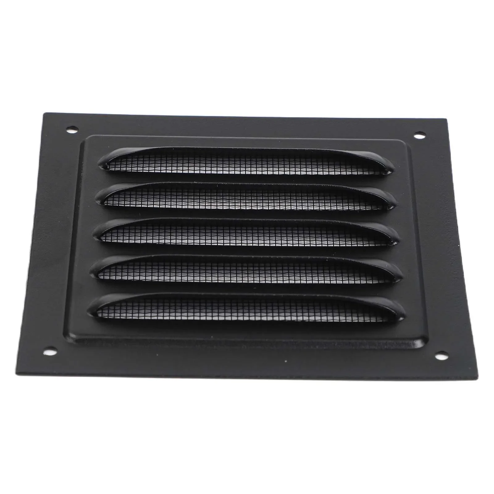 250x250cm Aluminum Vent Grille Exterior Wall Grille User-friendly Installation Versatile Application Convenient Setup