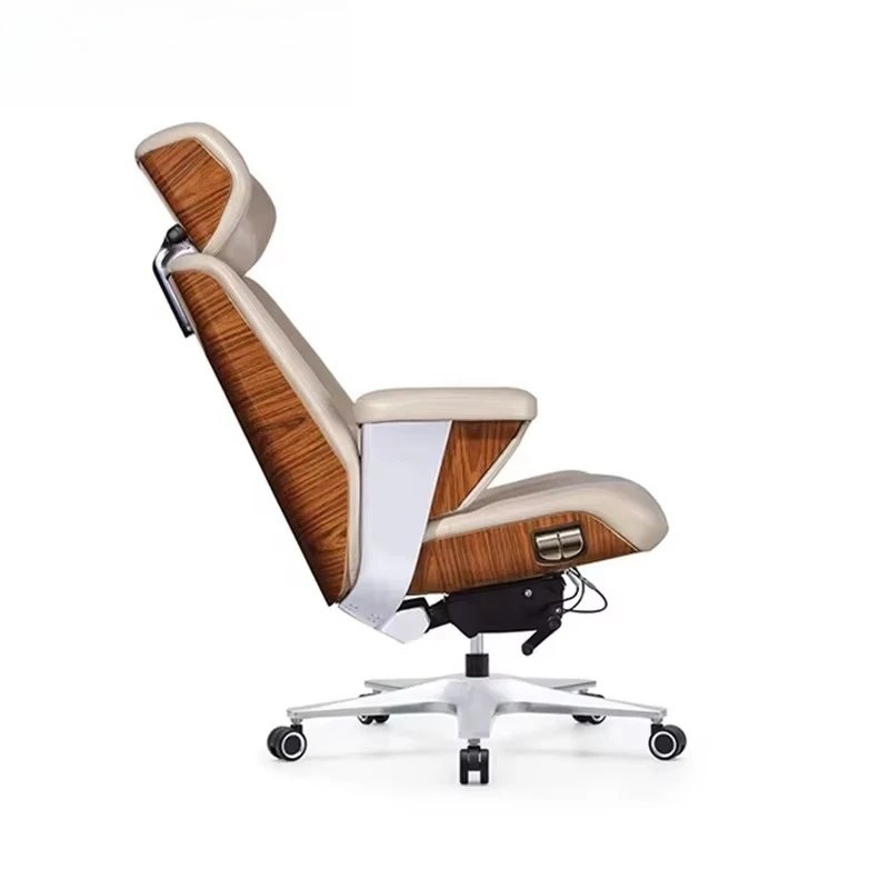 

Boss Office Chair Exclusive Sale to VIP Businessman