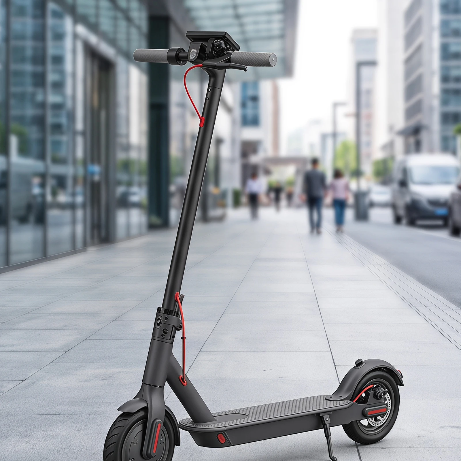 Velocímetro para Bicicleta Eléctrica G51 con Monitor de 5 Núcleos, Pantalla Inteligente de Velocidad, Accesorios para Ciclismo