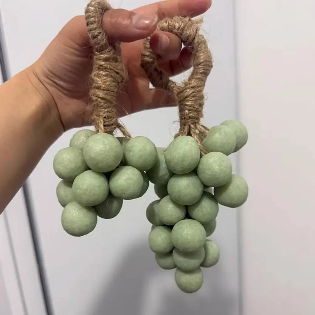 Natural Grape Handmade Soap A Bunch Of Grape Shaped Bath Soap Refreshing Pleasant Grape Aroma Delicate Grape Essence Soap 2025