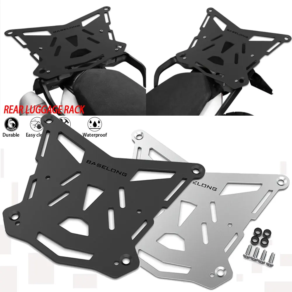 Luggage Holder Bracket FOR 790 890 1090 1190 Adventure R 1290 Super SUPER ADVENTURE R S T Motorcycle REAR LUGGAGE RACK EXTENSION