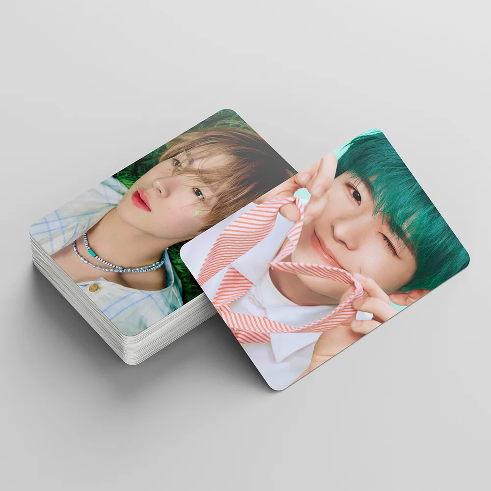 New Album lomo cards Photocard Korean Fashion Cute Fans Gift