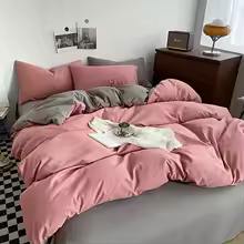 King Size Duvet Cover Set