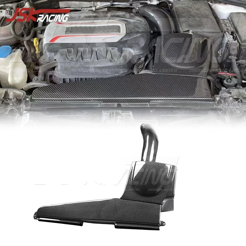

Carbon Fiber Air Intake System For 2014-2019 Audi A3 S3 1.8 2.0T EA888GEN3 Car Engine Accessory Modified Upgraded