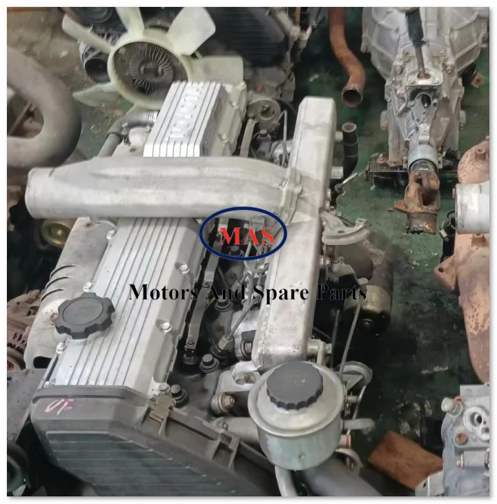 Landcruiser diesel engine cylinder head 1hz 1hdt