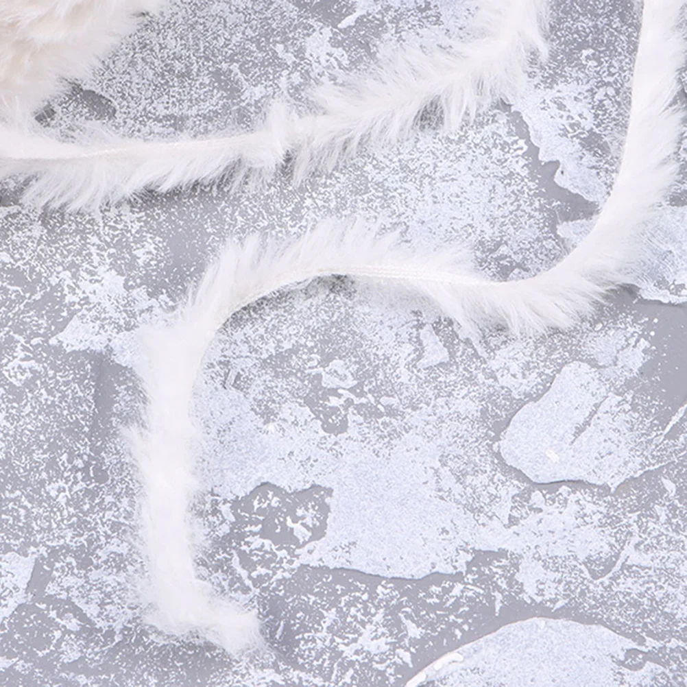 

Soft Polyester Yarn Knitting Yarn Convenient DIY Crochet for Home Woven Gloves Scarves Hats Caps Crochet Accessory