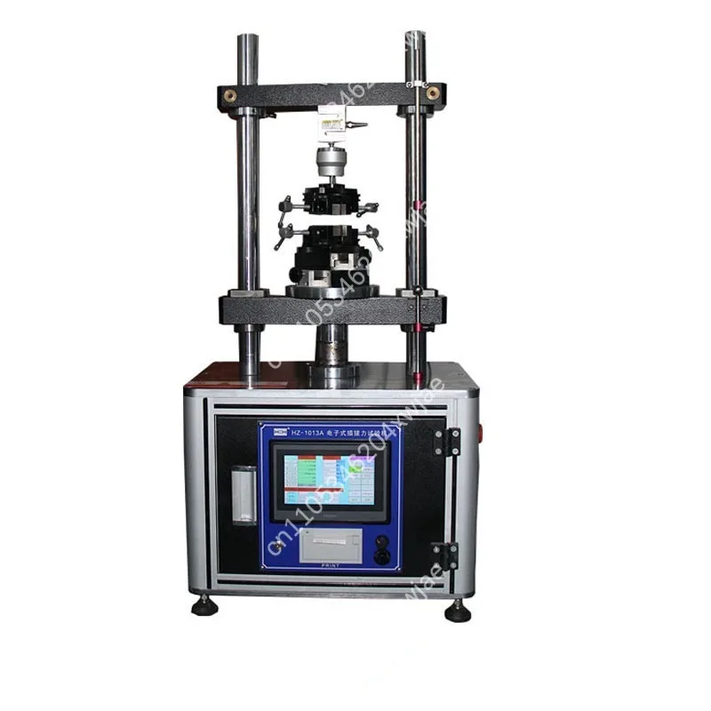 500N Plug Force Testing Machine, Digital Insertion Withdrawal Tester for USB Connectors, Sockets & Electronic Components