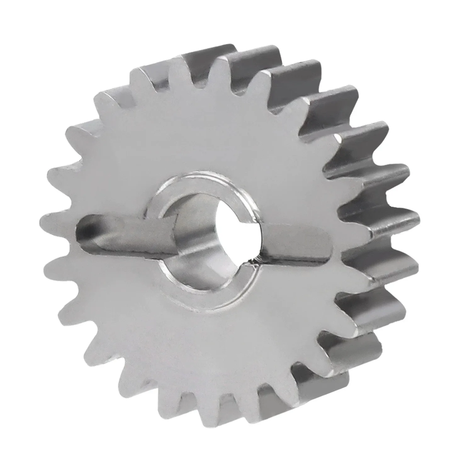 LCG aleación de titanio 1:5,9 1:10,54, engranaje de transmisión de velocidad alta/baja para 1/10 SCX10 TRX4 D90 coche trepador de control remoto, piezas de mejora