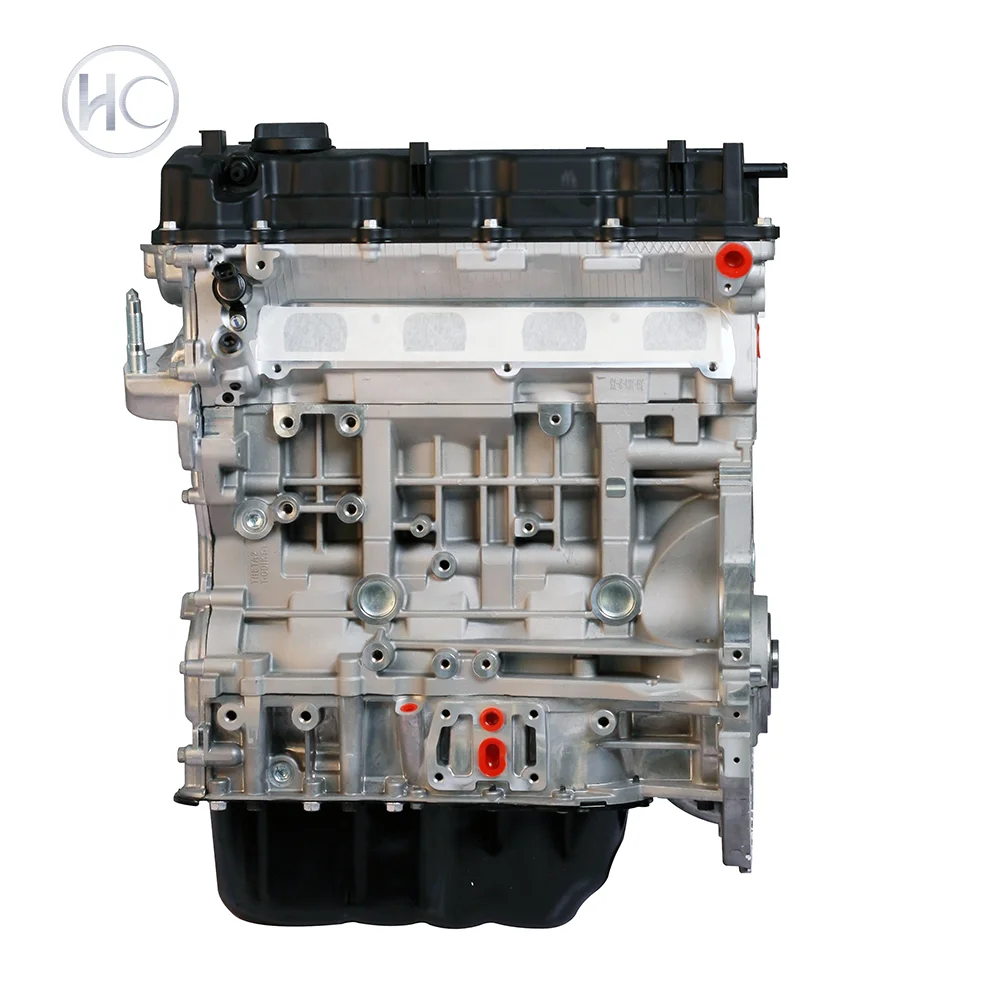 

Hochwertige Automobil Motor Baugruppe Motor CVVT 2.4 G4KD G4KE Motor Baugruppe Geeignet Für Hyundai Kia