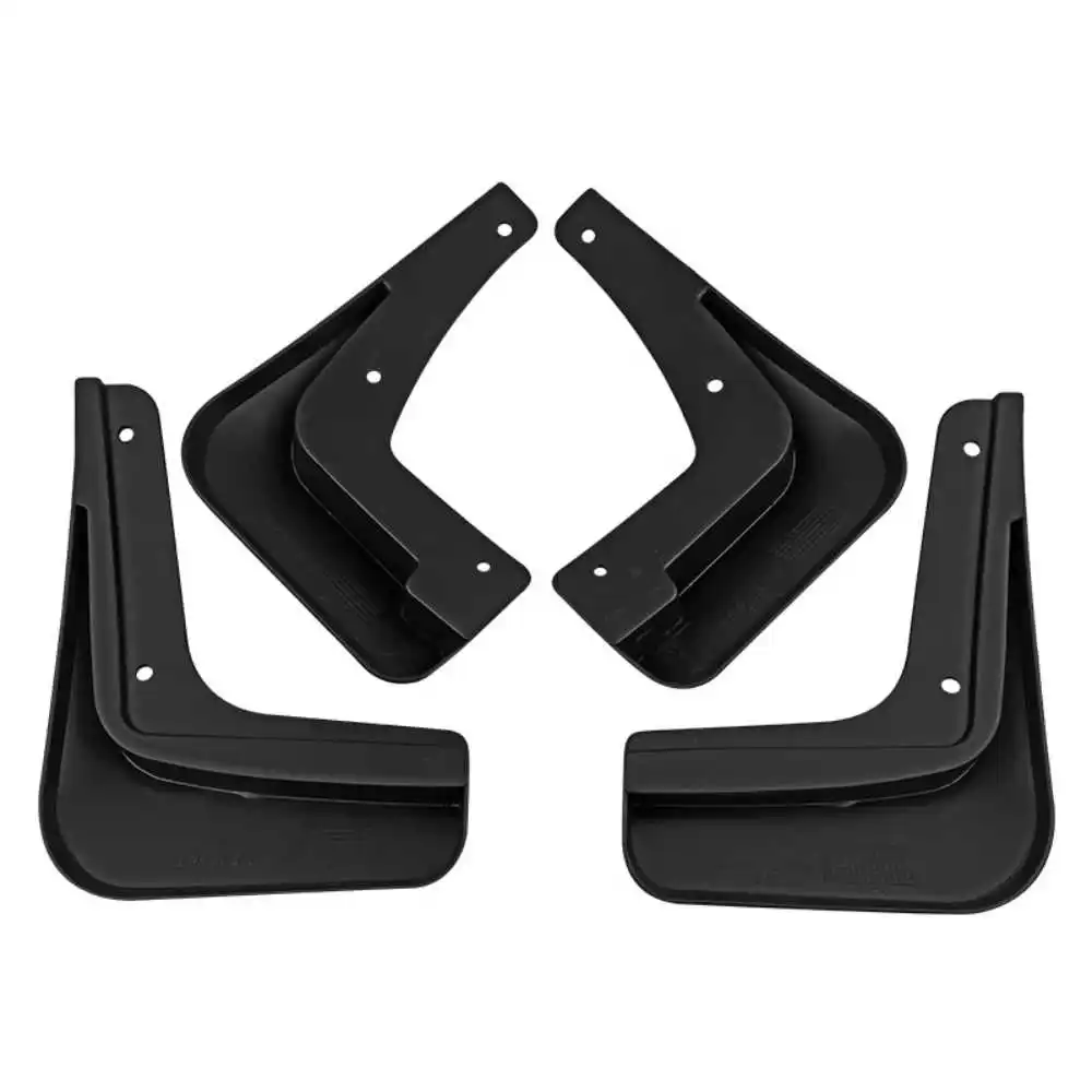 Guardabarros delantero y trasero para coche, accesorio para HYUNDAI Mistra 2013-2016 ABS, protector contra salpicaduras