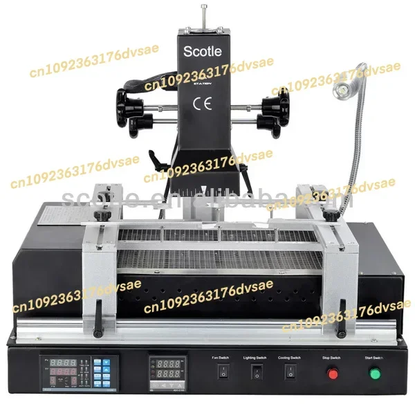 

NEW Hot Sell Scotle IR PRO SC V4 automatic reflow pcb soldering machine