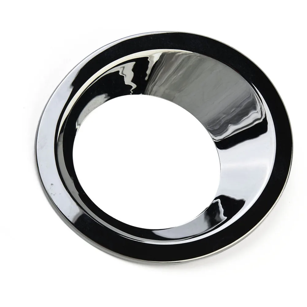 

Exterior Accessories Rear Fog Lamp Cover 2pcs ABS Electroplated Silver For Nissan Qashqai J10 08-15 Rear Fog Lamp Cover