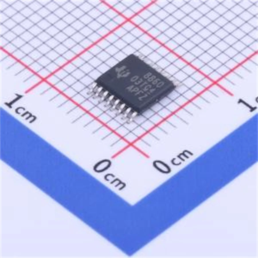 20 PÇS/LOTE DRV8860PWR (Driver de Motor de Passo)