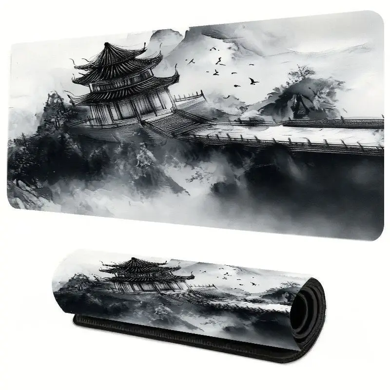 Mouse Pad de Ferro Forjado com - Desk Setup Art avaliação e preço