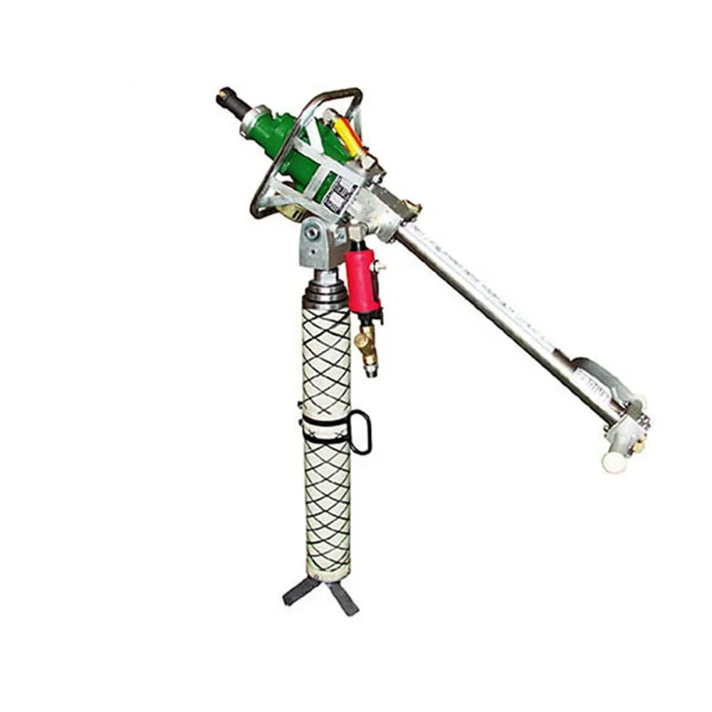 Bolter neumático del techo de la perforadora de la ancla subterránea caliente de la venta MQT