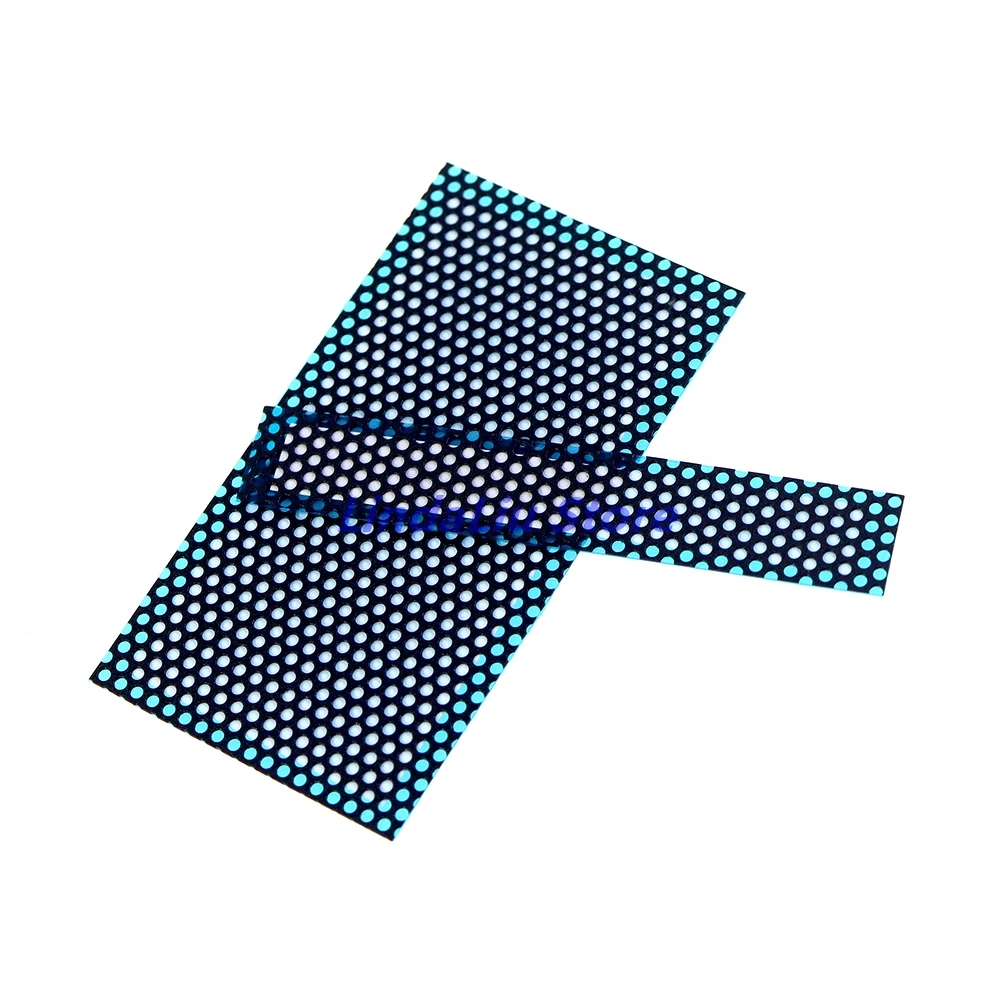 2Sets Game Console Stofdichte Beschermer Stoffilter Net Gaming Accessoire Voor Stoomdek Ventilatie En Stofdicht Fijn Gaas