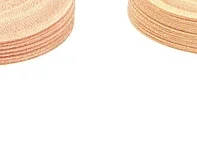2Pcs Bass Elastic Wave Loudspeaker Subwoofer Woofer Speaker Repair Spider Damper Gasket Of Voice Coil