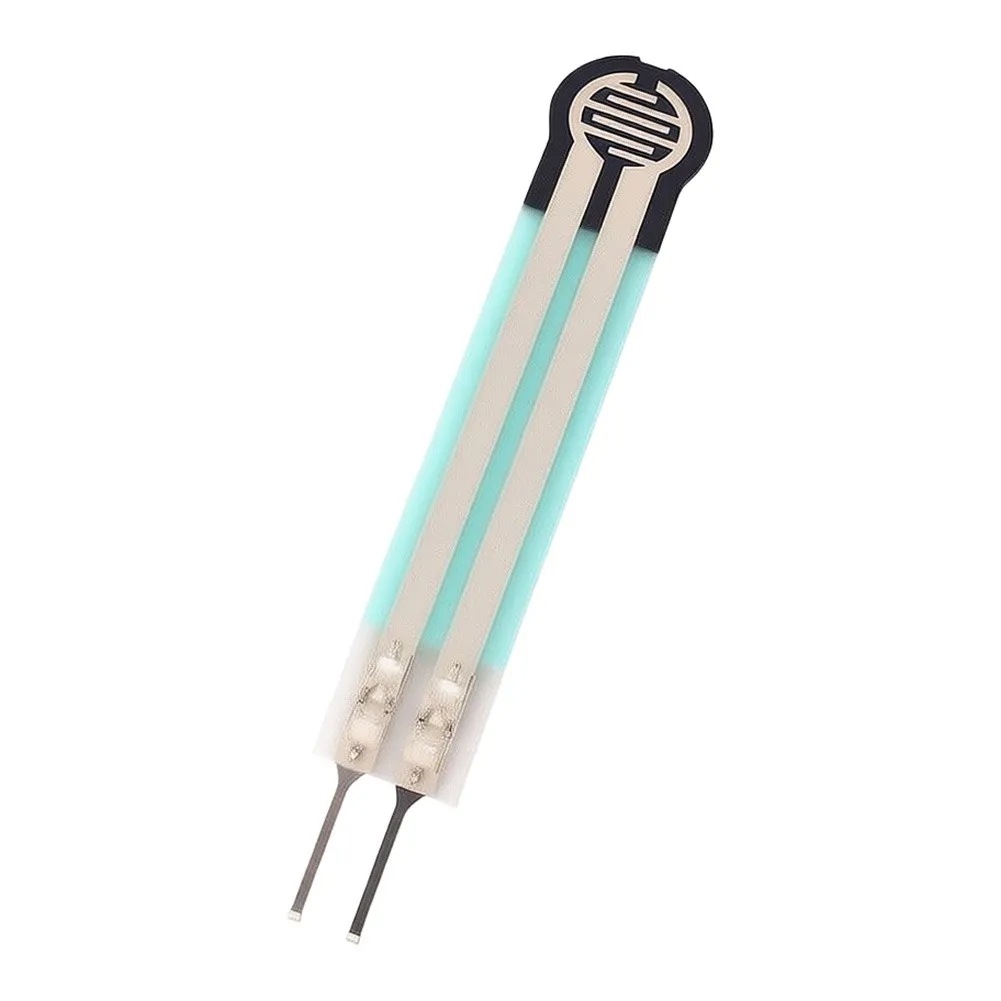 4pcs FSR400 Long-Tail Resistive Thin-Film Force Sensing Single-point Pressure Sensors For Musical Instrument Touch Interfaces