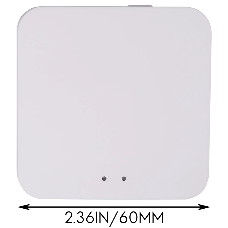 Tuya Zigbee Smart Gateway Hub Smart Home Bridge Tuya Smart Life APP Wireless Remote Controller For All Tuya Zigbee 3.0 Smart Pro