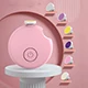 Pink