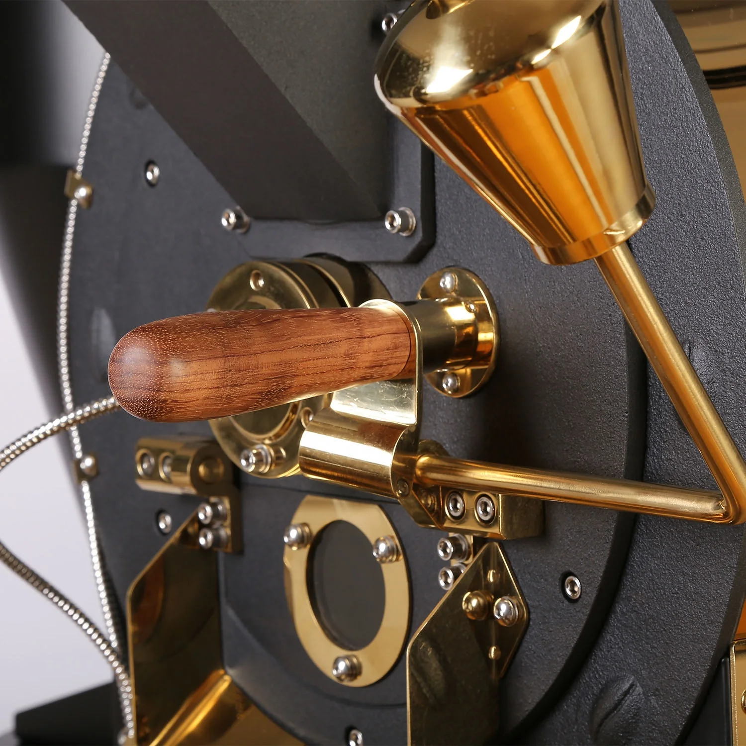 Kaffeeröster, Röstermaschine, Bideli, Gas, elektrisch, kommerziell