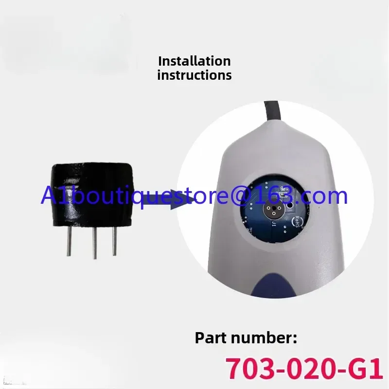 INFICON TEK-MATE كاشف تسرب المبردات مسبار AST100 الاستشعار Inficon 703-020-G1