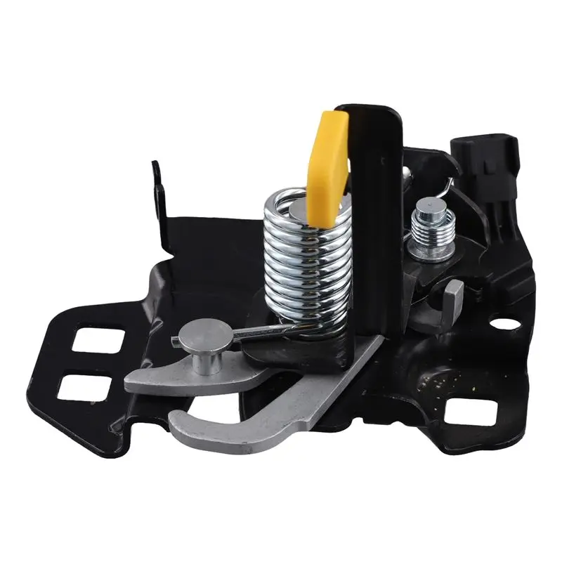 A13F-Car Front Hood Latch KB3Z-16700-A KB3Z16700A For Ford Ranger 2019-2023 Car Accessories