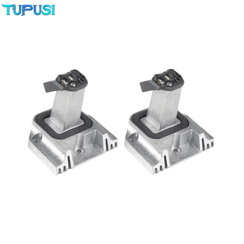 Imagen 2 del producto Blanco 2 uds 63126907488 63117296905 para BMW 1 'F20 F21 2011-2015 unidad de CONTROL DRL módulo de faro LED accesorios para vehículos