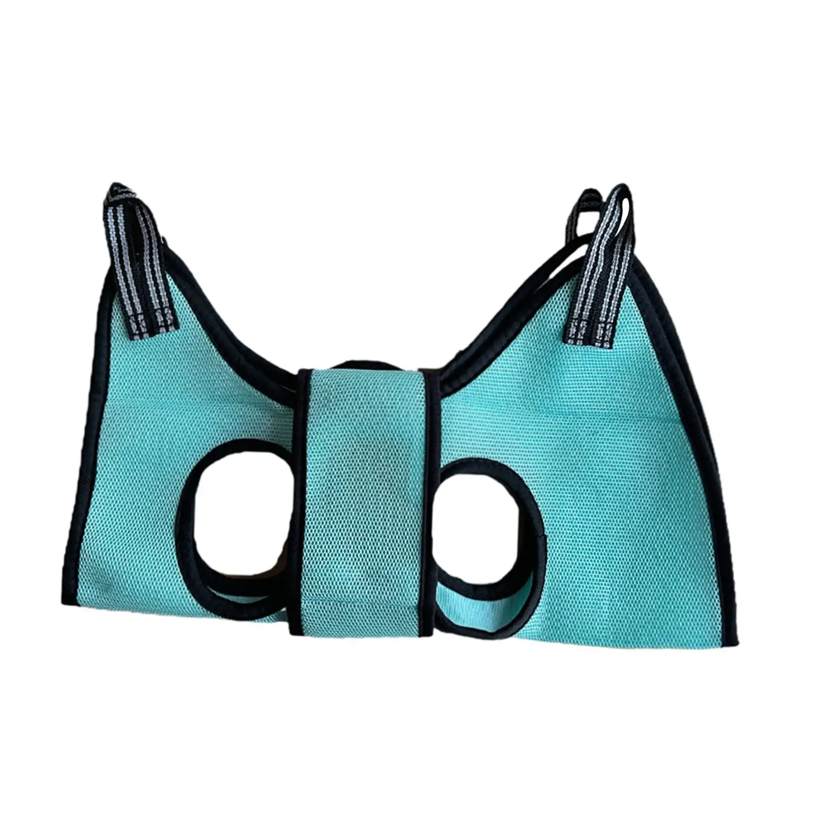 Pet Hammock Grooming Helper Adjustable Sling Bag Holder for Cleaning Nail Trimming Small Dog Cat Use