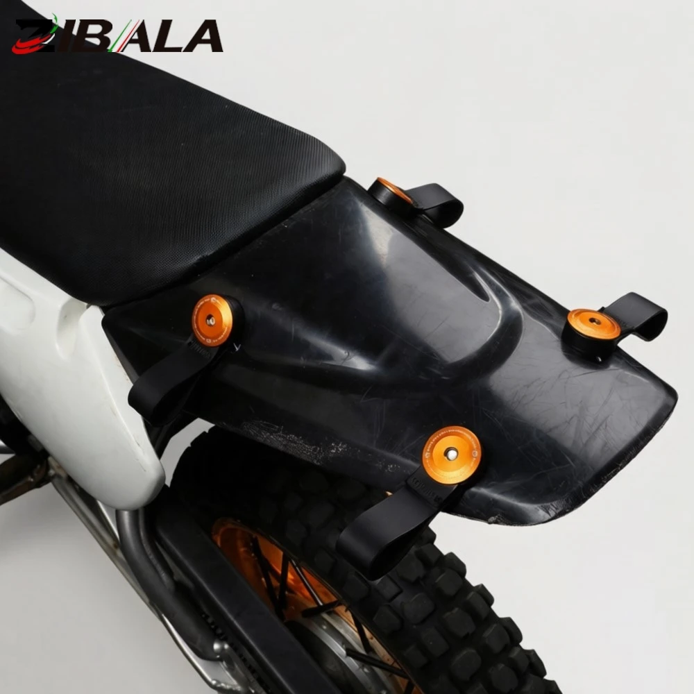 

Rear Luggage OS-Rack Loops For Enduro Honda Husqvarna Suzuki Yamaha YZ YZF WRF Tenere Husaberg GasGas Beta Honda Kawasaki KX KXF
