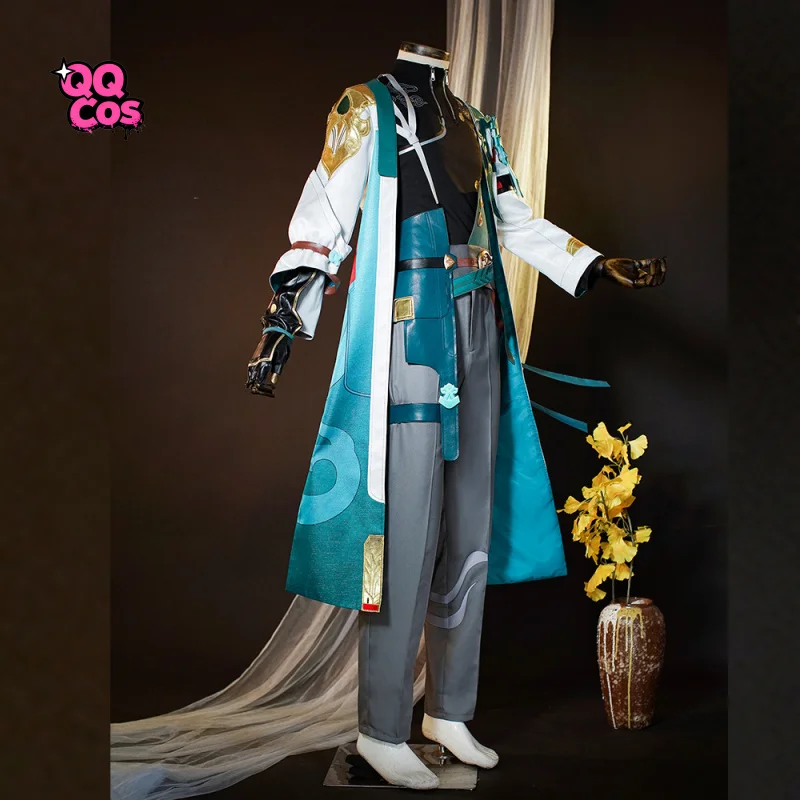 

Honkai：Star Rail Dan Heng Cosplay Costume Halloween Carnival Party Christmas Play Role Clothes Clothing QQ Cos