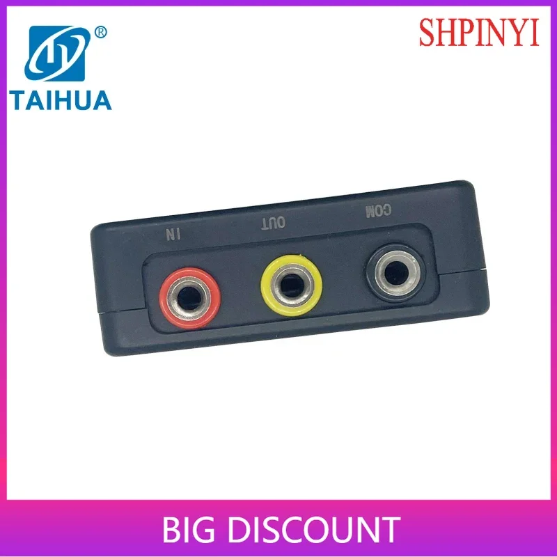 0-10V 4-20mA Signal Generator Function Current/Voltage/Resistance/Thermcouple Input and Measure