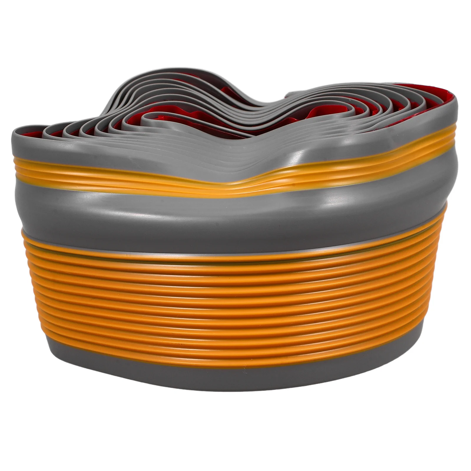 Durable Stair Anti-Slip Strip 2 Meter Non-Slip Tape Edges Protector PVC Trim Molding Grip Treads Safety Stair Nosing