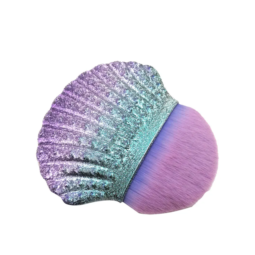 

Foundation Brush Blending Rose Makeup Beauty Multifuctional Portable Make-up