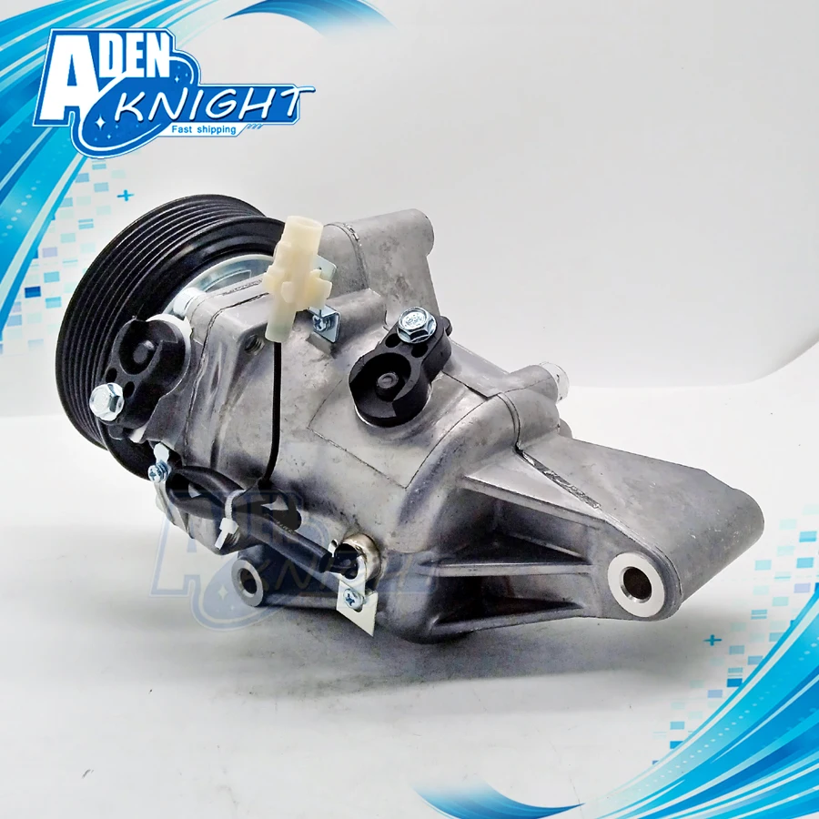 

Новый автомобильный компрессор кондиционера CR08B для Suzuki SX4 2010 2011 2012 2013 9520054LA0 95200-54LA0 9520154LA0 95201-54LA0