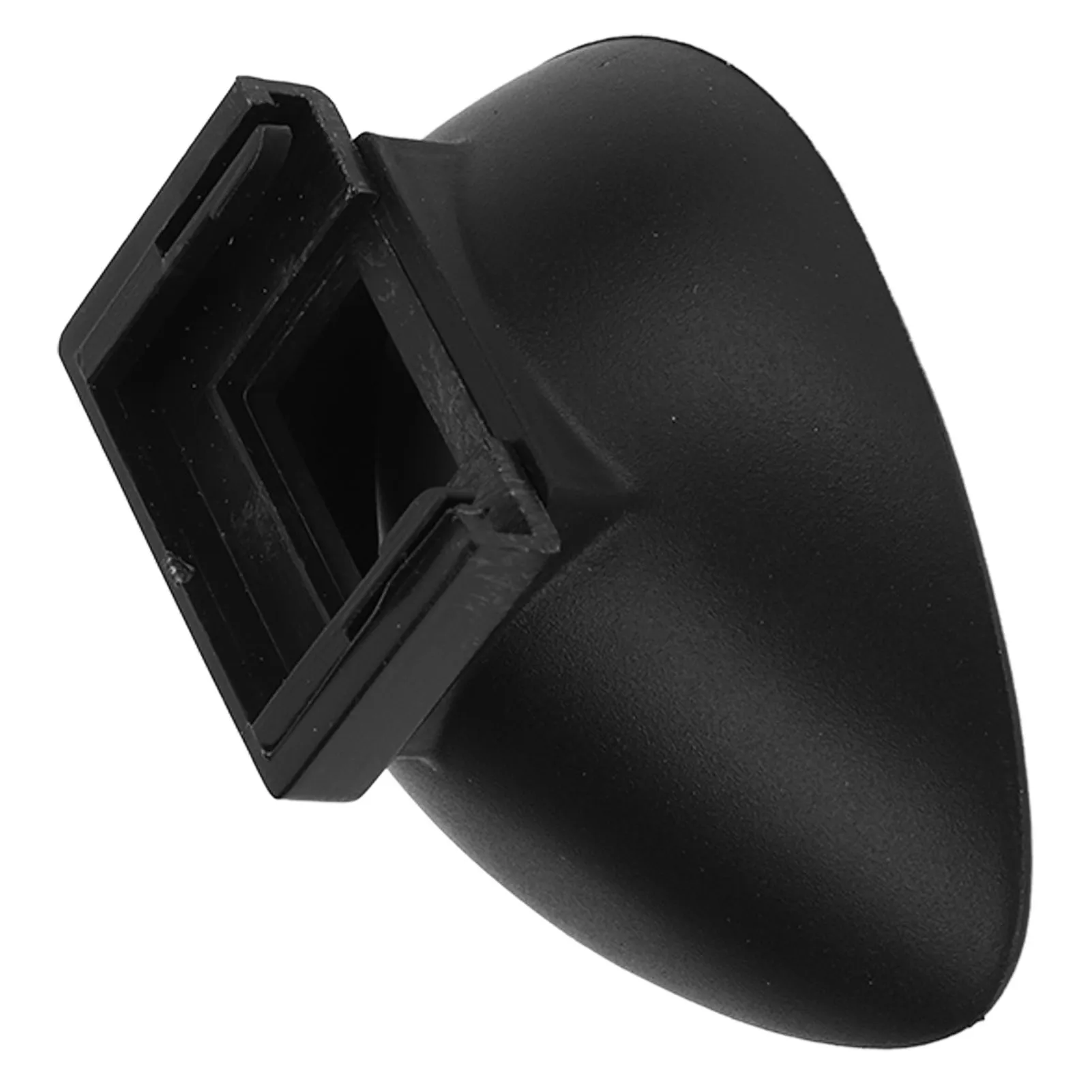 ظلال عيون مطاطية مقاومة للصدمات للكاميرا، عدسة الكاميرا، مقاومة للضوء، 22 مم