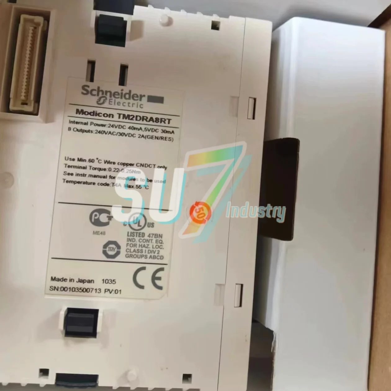 Module TM2AMM6HT TM2DRA8RT Nieuw in doos